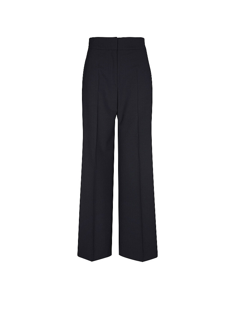 HUGO Pantalón de negocios azul oscuro