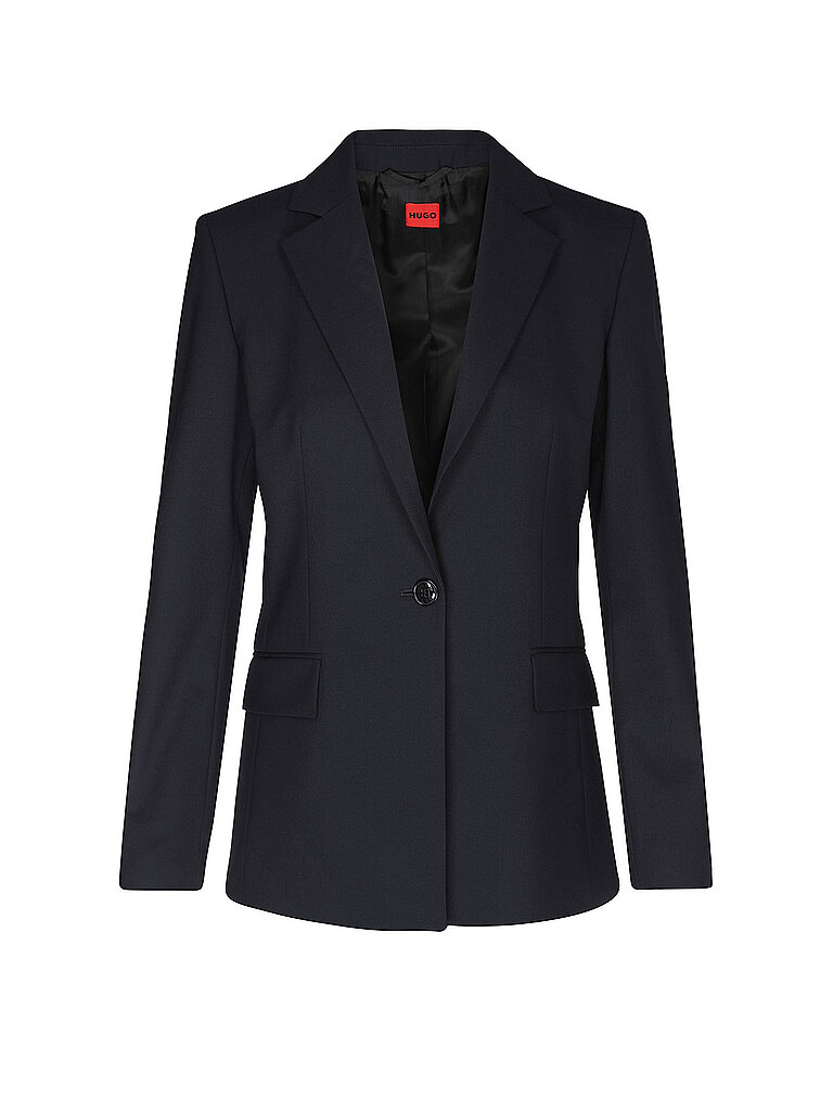 HUGO Blazer azul oscuro