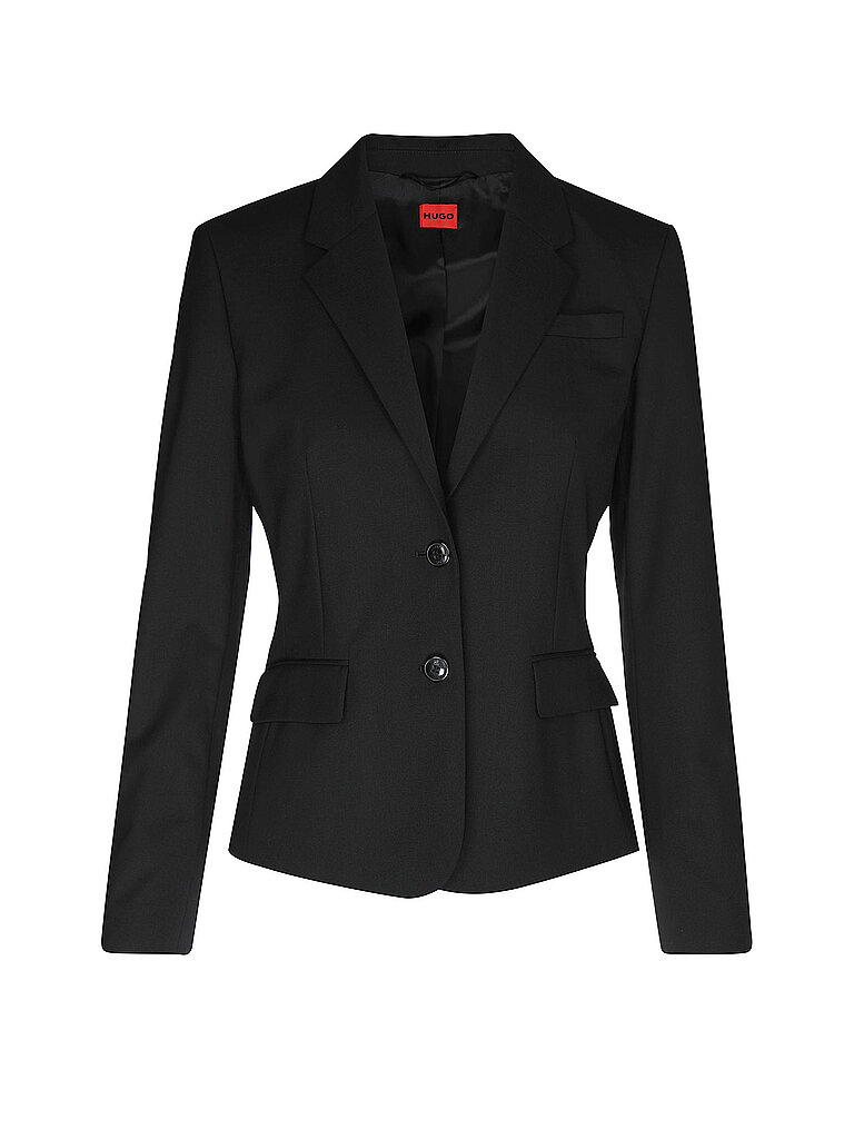 HUGO Blazer AREDANA negro