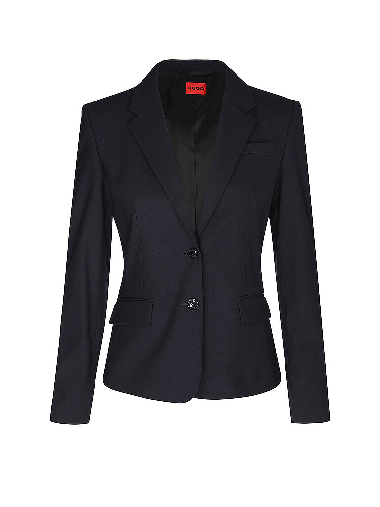 HUGO Blazer AREDANA azul oscuro
