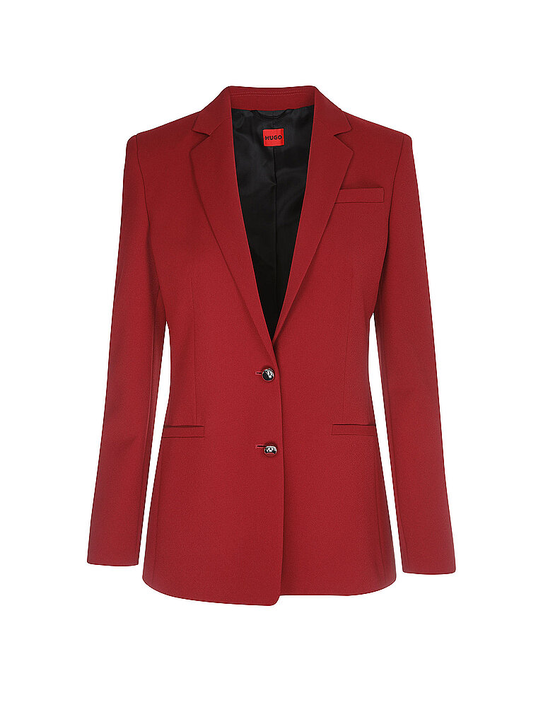 HUGO Blazer ALEDONA rojo
