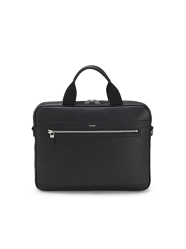 HUGO Bolsa para portátil HUKE_DOC negro