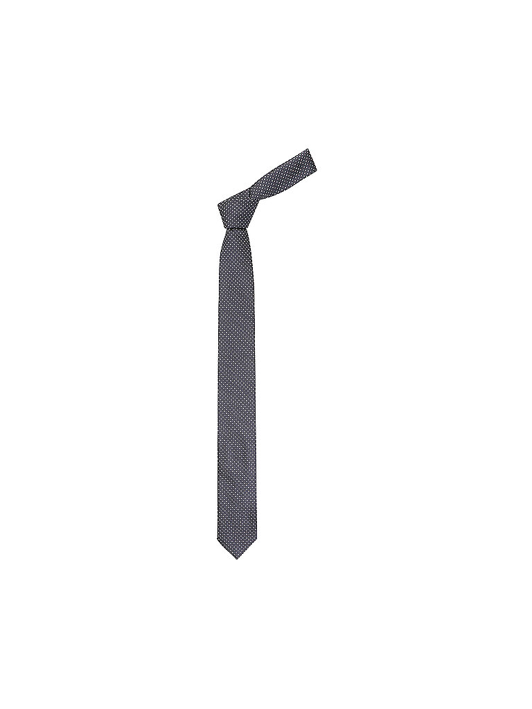 HUGO Corbata azul oscuro