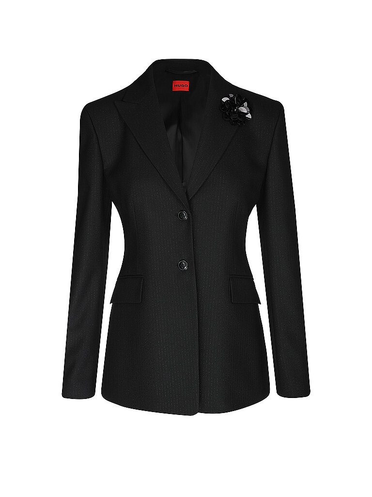 HUGO Blazer ASMALLA negro