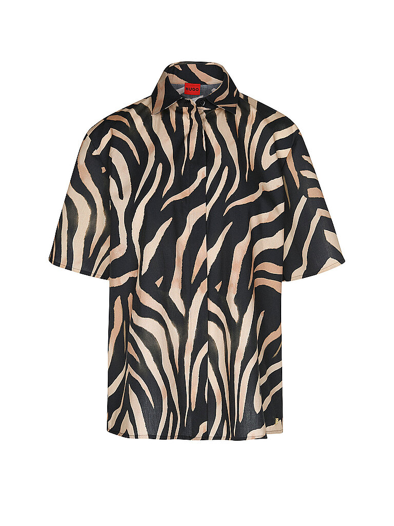 Hugo Blusa CAMULE-1 marrón 32