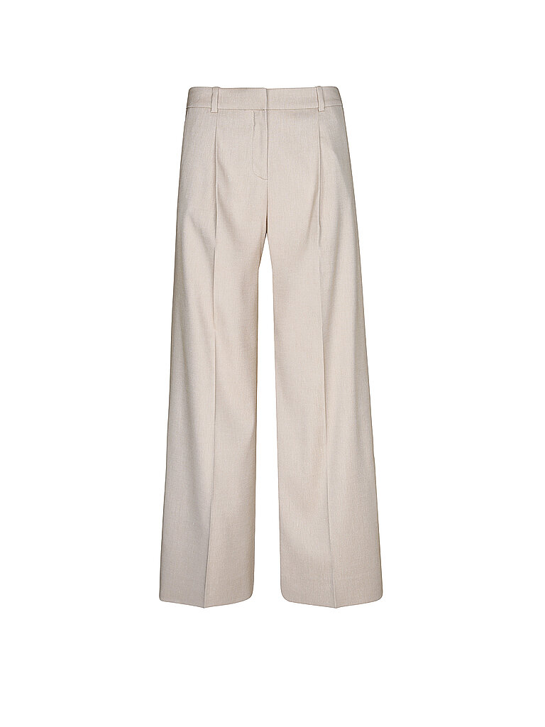Hugo Pantalón de vestir HALATI beige 42