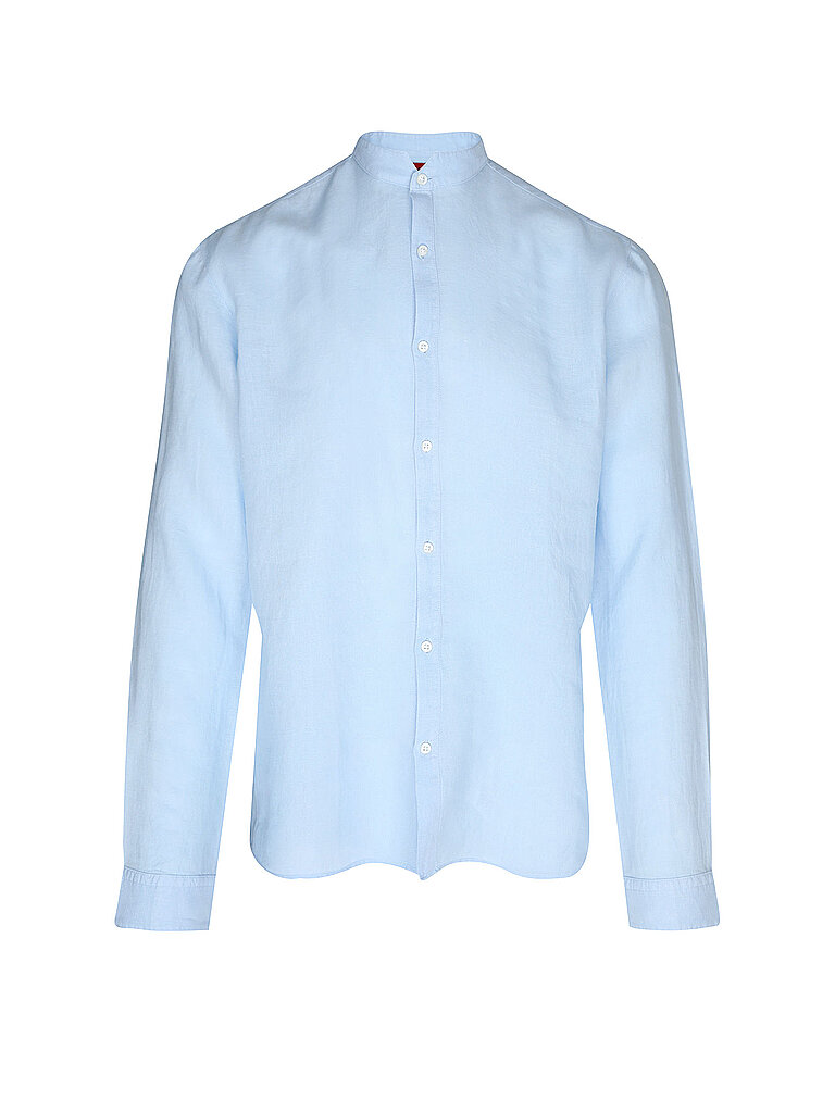 Hugo Camisa ELVORY azul claro L