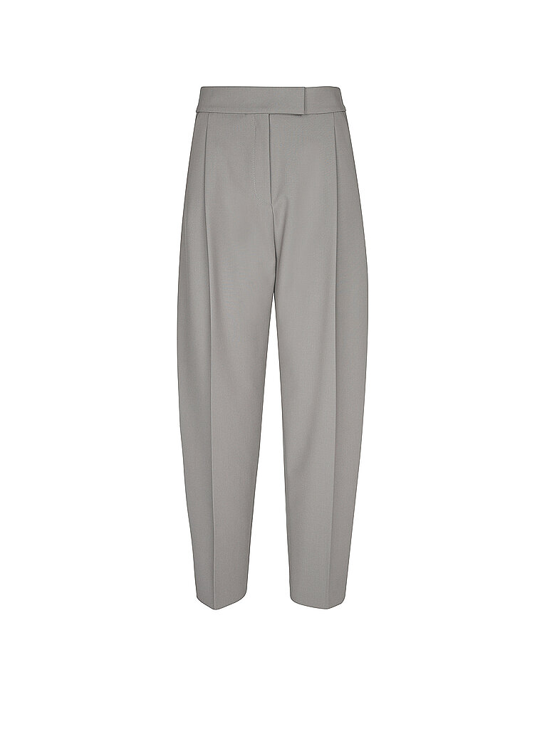 HUGO Pantalón de traje HAMELIA gris