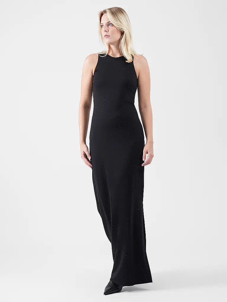 HUGO | Abendkleid KILUNI-1 | Negro