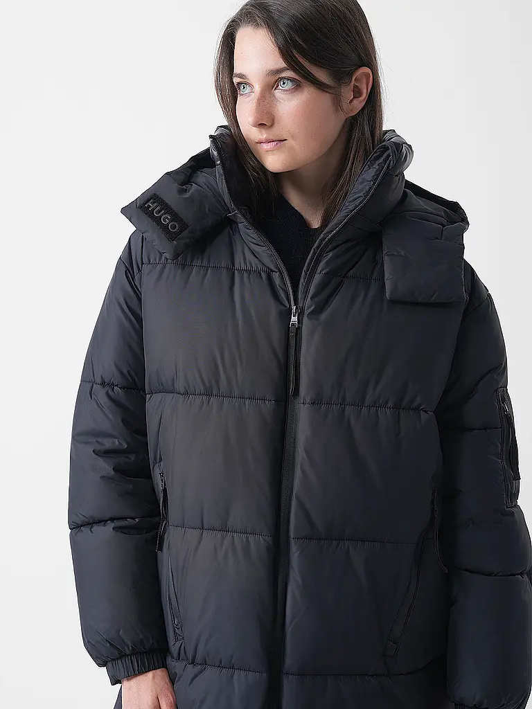 HUGO | Abrigo acolchado FARIDALI-1_B | 