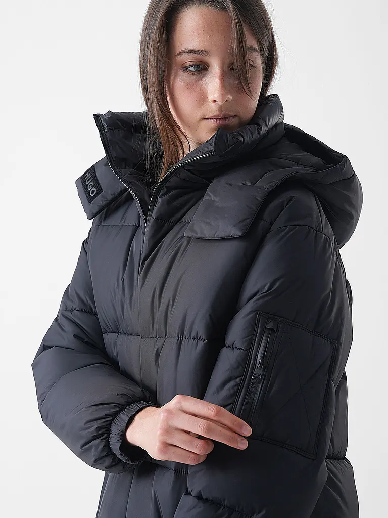 HUGO | Abrigo acolchado FARIDALI-1_B | 