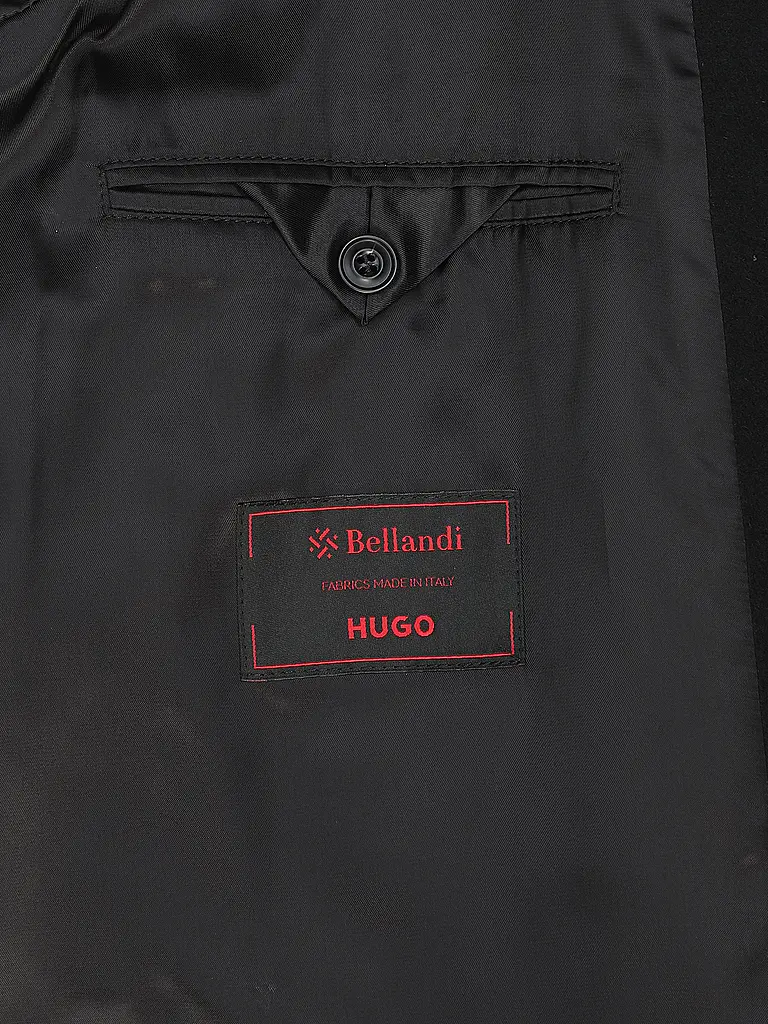HUGO | Abrigo de lana MAVER | 