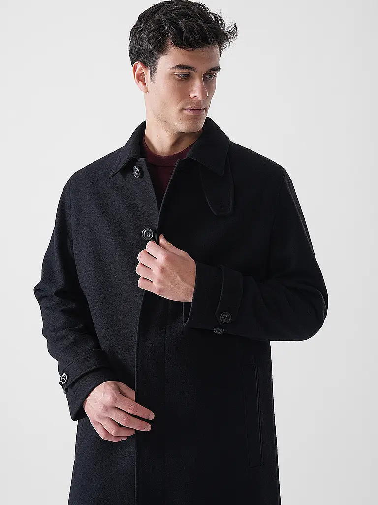 HUGO | Abrigo de lana MAVER | 