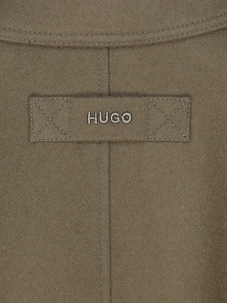 HUGO | Abrigo de lana MAVER | 