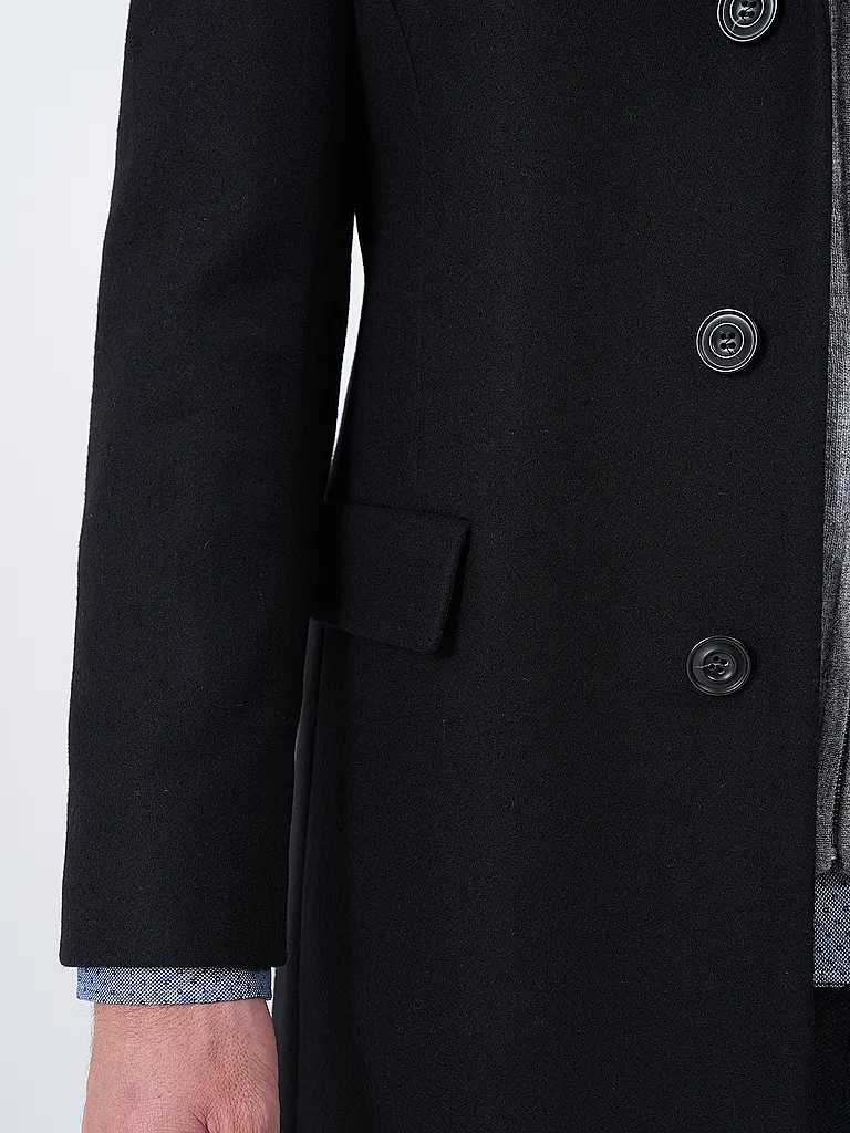 HUGO | Abrigo de lana MIGOR | 