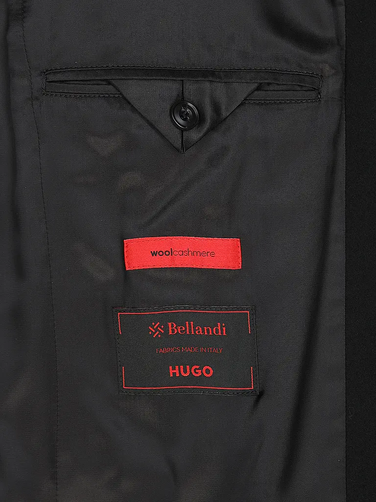 HUGO | Abrigo de lana MIGOR | 