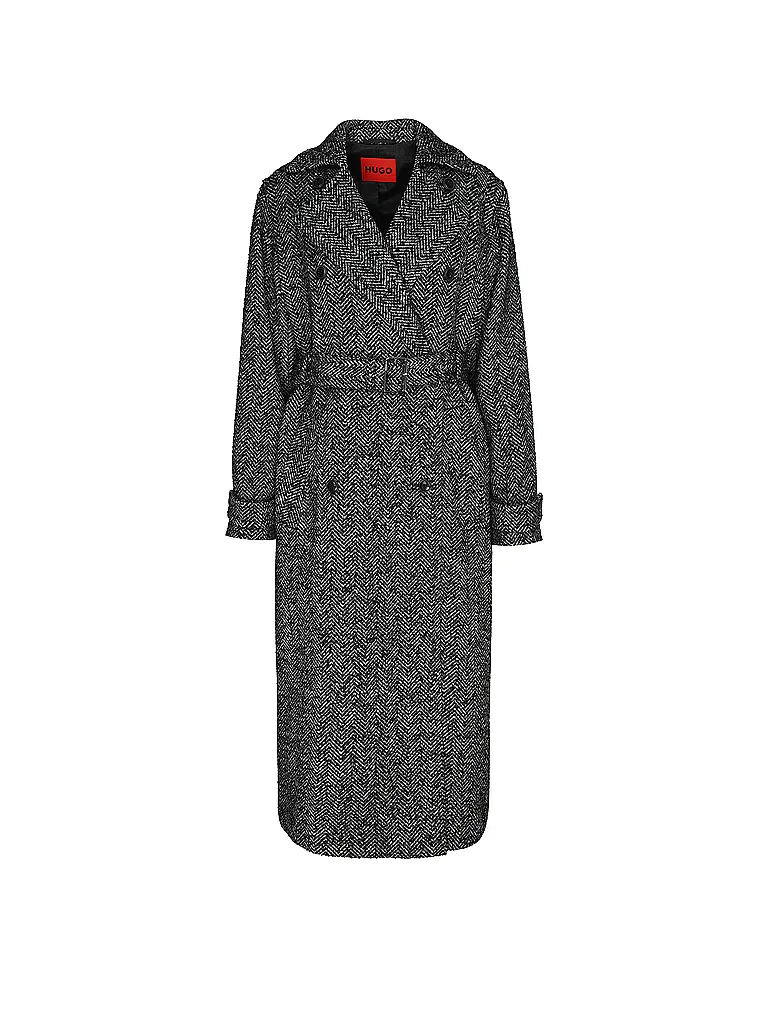 HUGO | Abrigo MARTINU | Gris