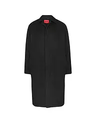 HUGO | Abrigo MAUREL | Negro
