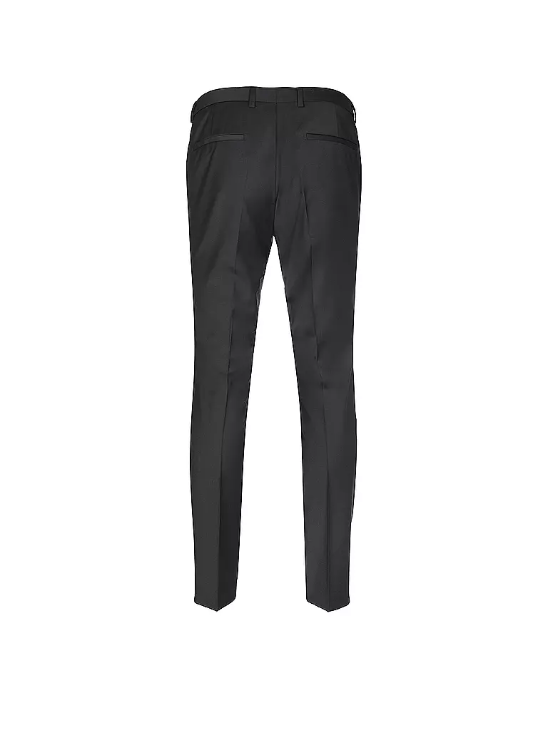 HUGO | Anzughose Extra-Slim-Fit HESTON M204X | Negro