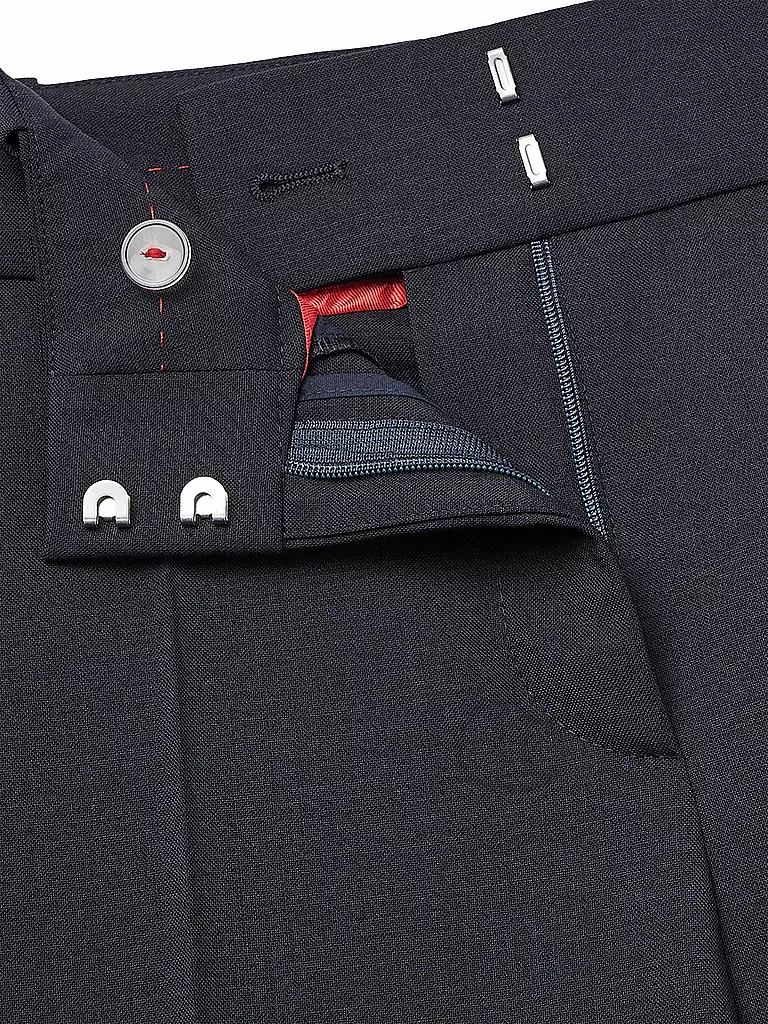 HUGO | Anzughose HETANA | Azul oscuro