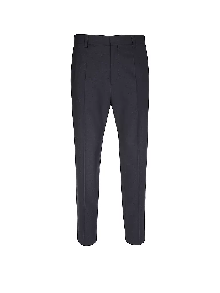 HUGO | Anzughose Modern Fit TEAGAN231X  | Azul