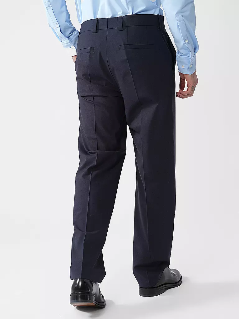 HUGO | Anzughose Modern Fit TEAGAN231X  | Azul
