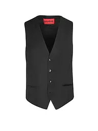 HUGO | Chaleco de traje VINM204 | Negro