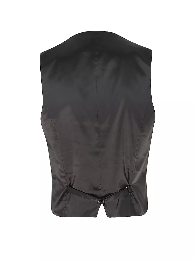 HUGO | Anzugweste VINM204 | Negro