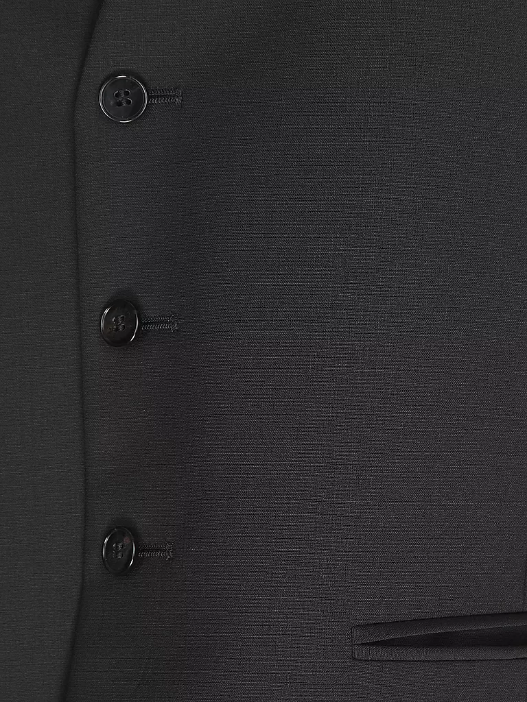 HUGO | Anzugweste VINM204 | Negro