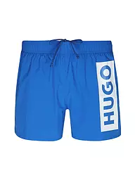 HUGO | Badeshorts OKKO  | Azul