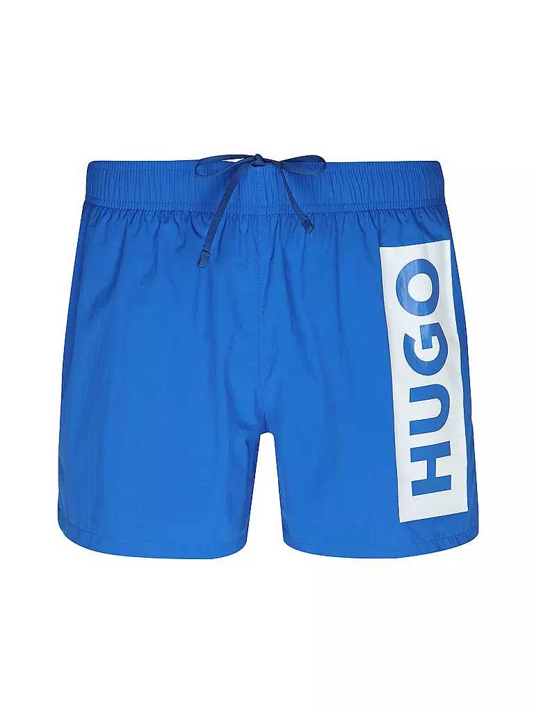 HUGO | Badeshorts OKKO  | Azul