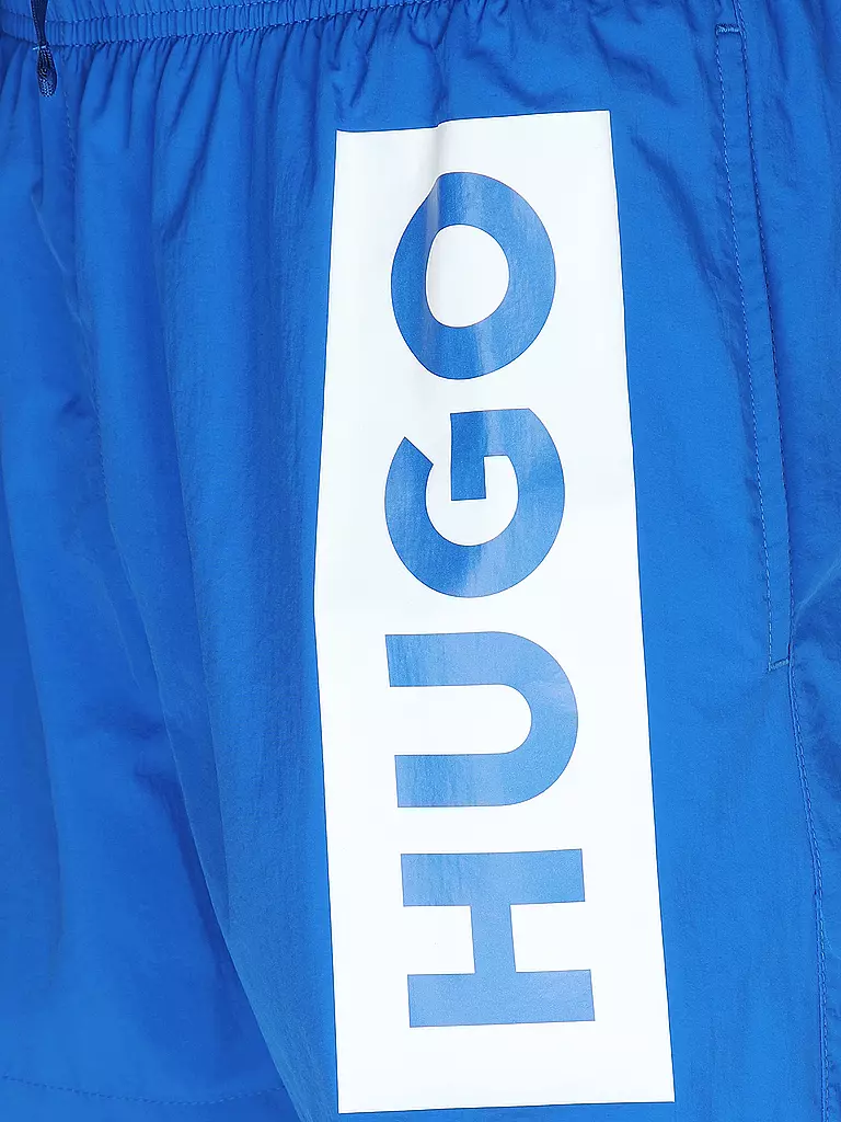 HUGO | Badeshorts OKKO  | Azul