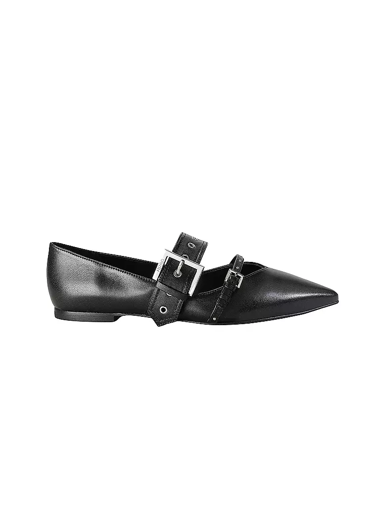 HUGO | Bailarina MARDIA | schwarz