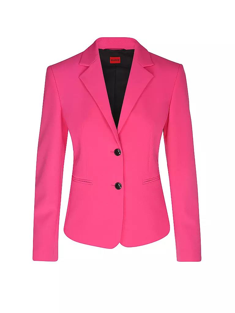 HUGO | Blazer AGONIA-1 | Fucsia