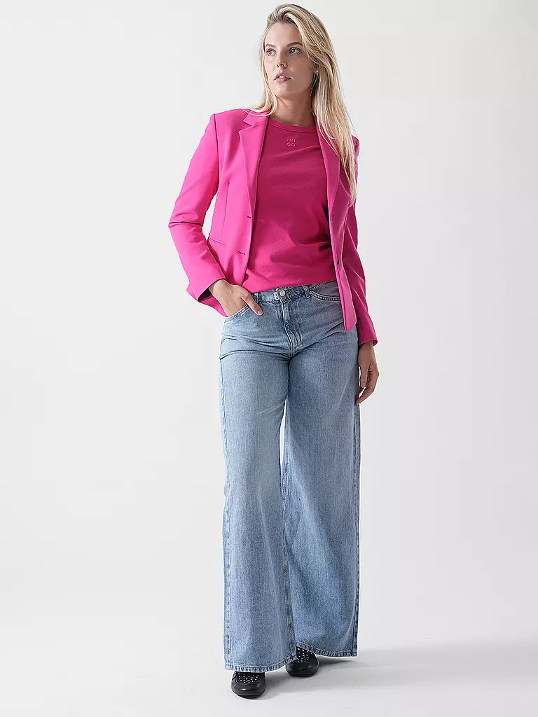 HUGO | Blazer AGONIA-1 | Fucsia