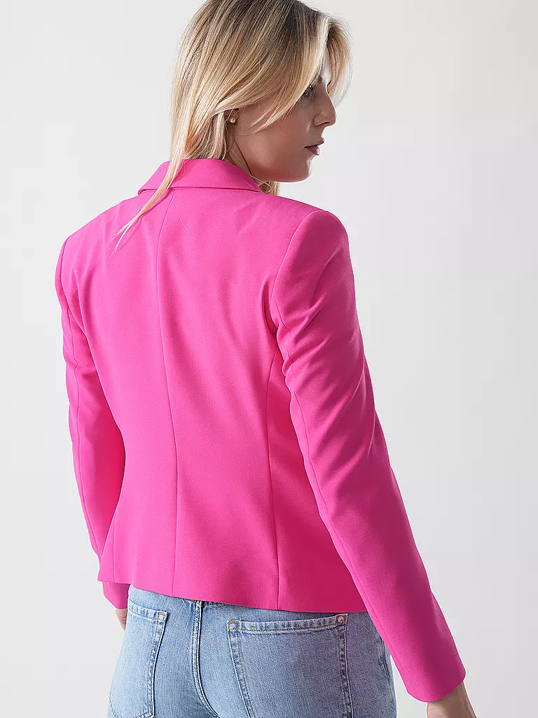 HUGO | Blazer AGONIA-1 | Fucsia