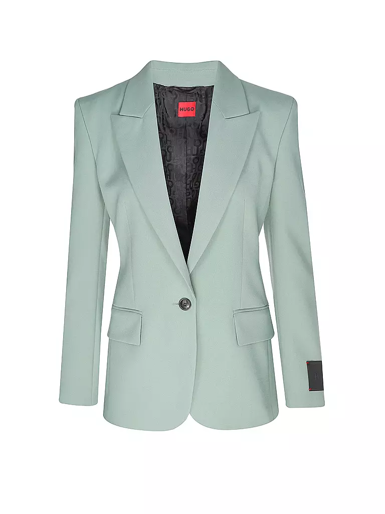 HUGO | Blazer ANTEGA | Verde claro