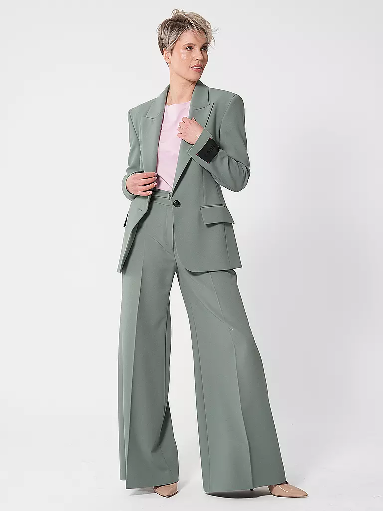 HUGO | Blazer ANTEGA | Verde claro
