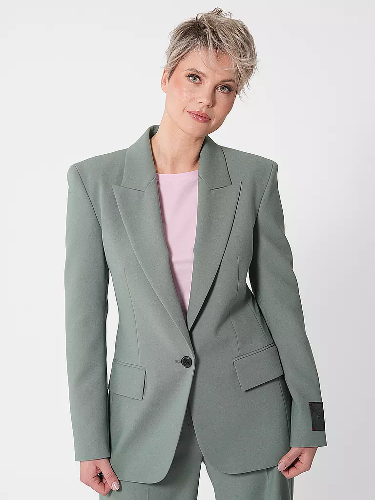 HUGO | Blazer ANTEGA | Verde claro