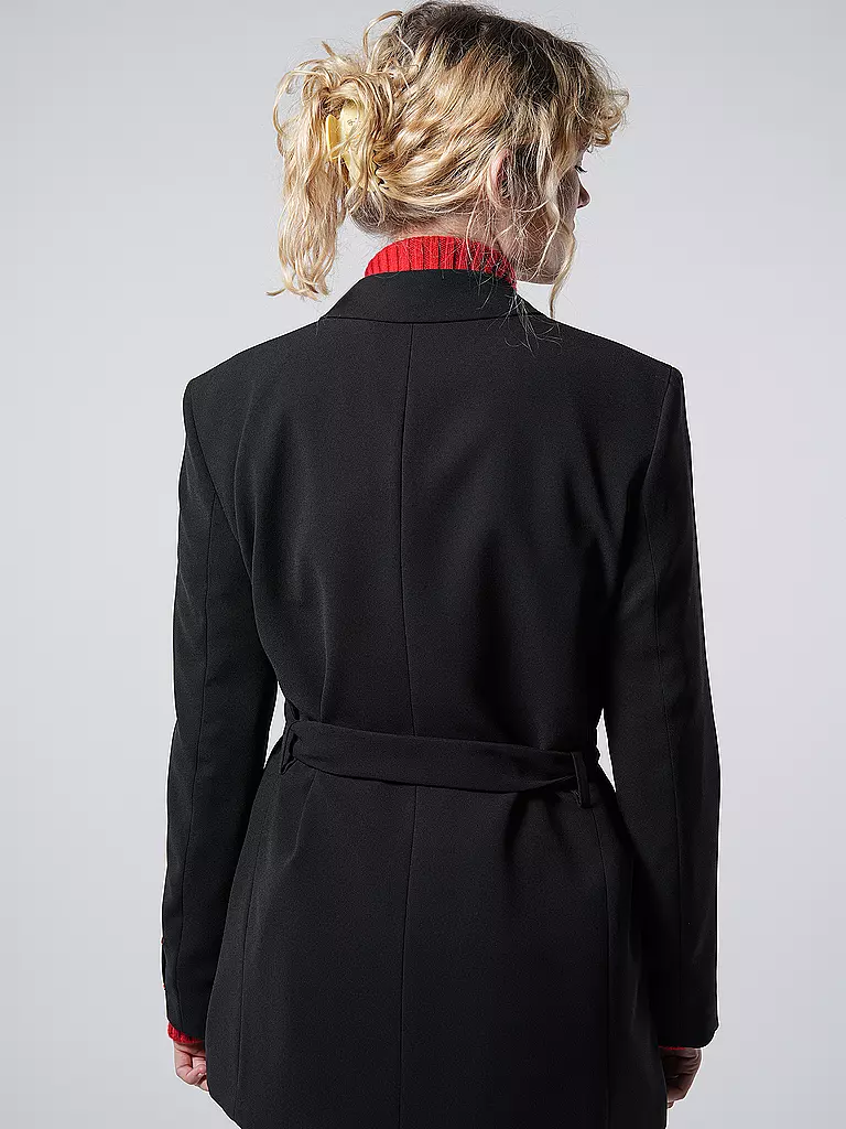 HUGO | Blazer APIA | Negro