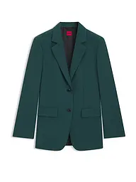 HUGO | Blazer AREOTA | Verde oscuro