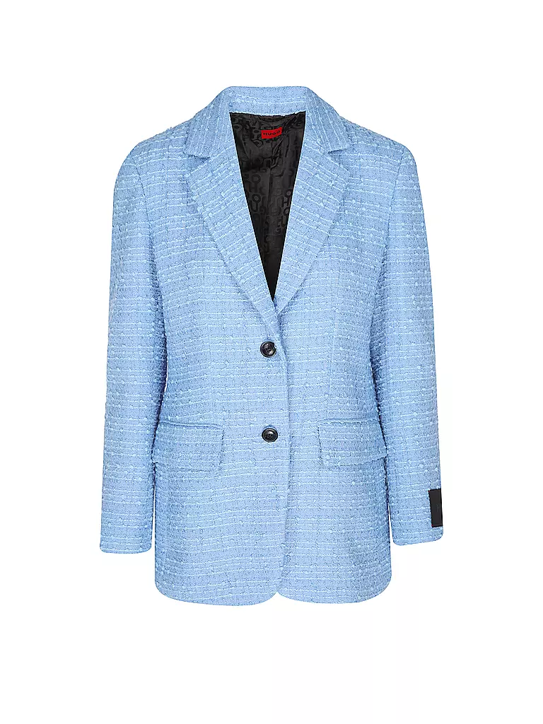 HUGO | Blazer AREOTA | Azul claro