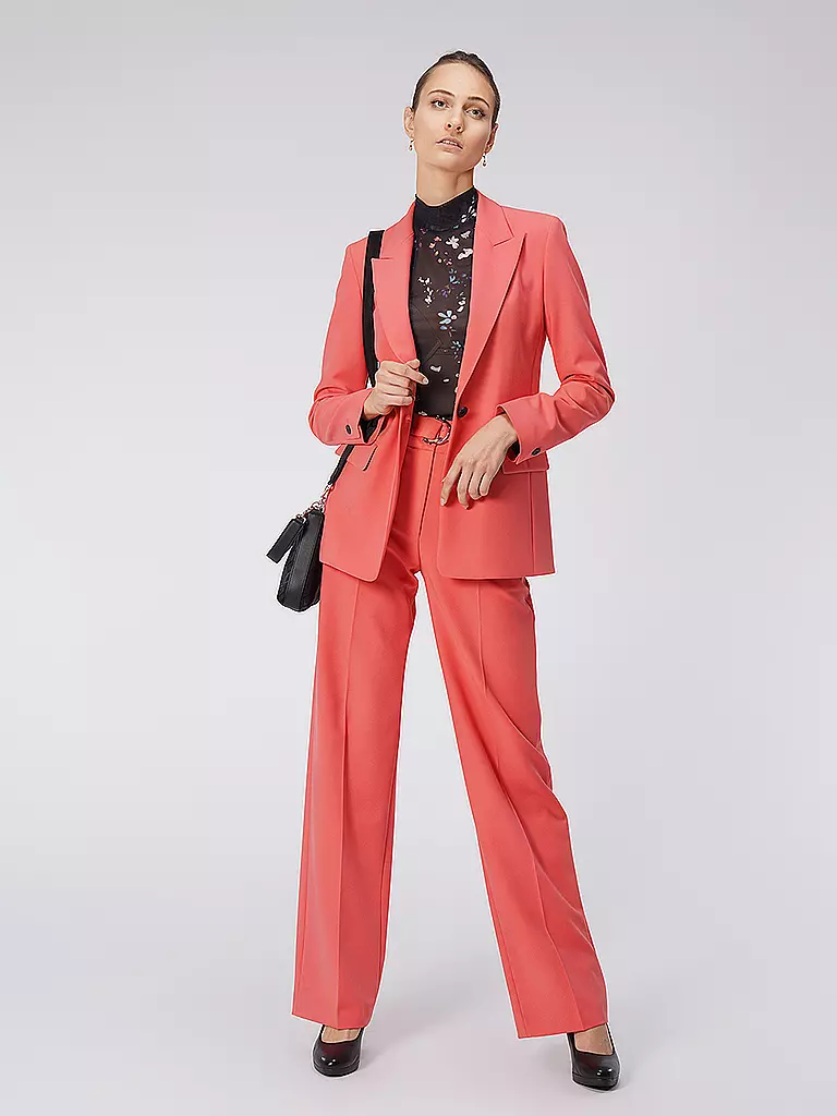 HUGO | Blazer ASERANA | Coral