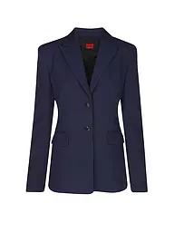 HUGO | Blazer ASMALLA | Azul oscuro