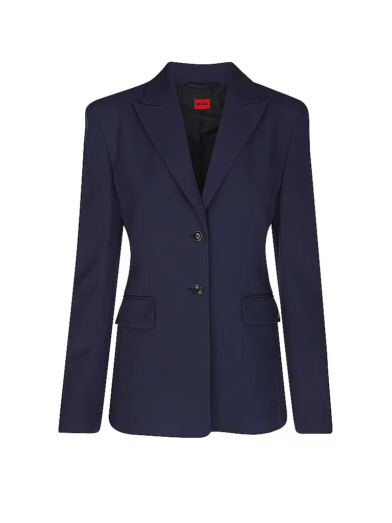 HUGO | Blazer ASMALLA | Azul oscuro