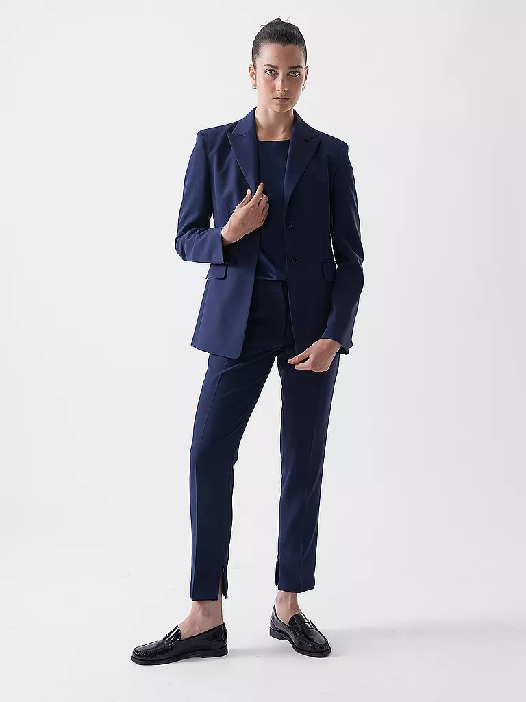 HUGO | Blazer ASMALLA | Azul oscuro