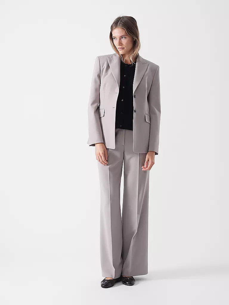 HUGO | Blazer ASMALLA | Gris