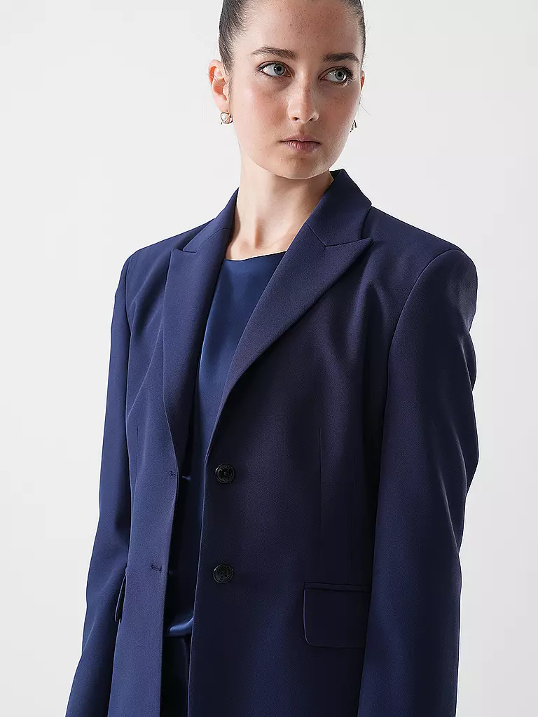 HUGO | Blazer ASMALLA | Azul oscuro