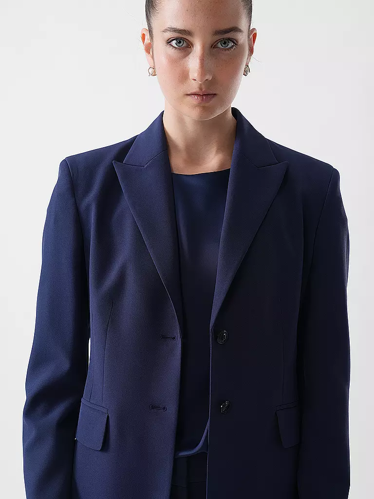 HUGO | Blazer ASMALLA | Azul oscuro