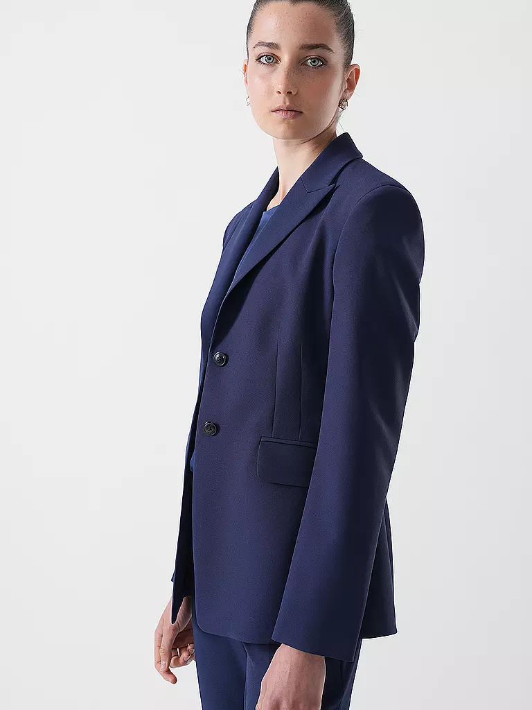 HUGO | Blazer ASMALLA | Azul oscuro